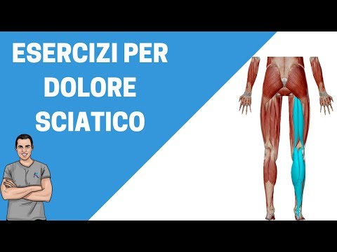 Video: Massaggio Per La Sciatica: Benefici Del Massaggio Per Il Dolore Ai Nervi Sciatici