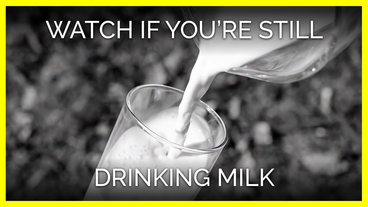 WATCH if You’re Still Drinking Milk YouTube