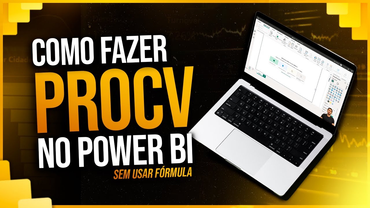 PROCV sem fórmula no Power BI