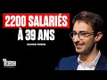De 0 à 100 Millions Les Secrets Cachés D Une Hypercroissance à 2200 Employés Selectra mp3