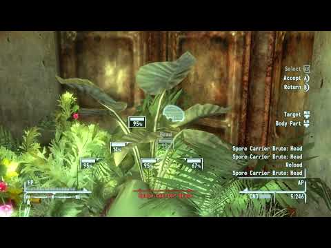 fallout new vages Reloads with malicious intent