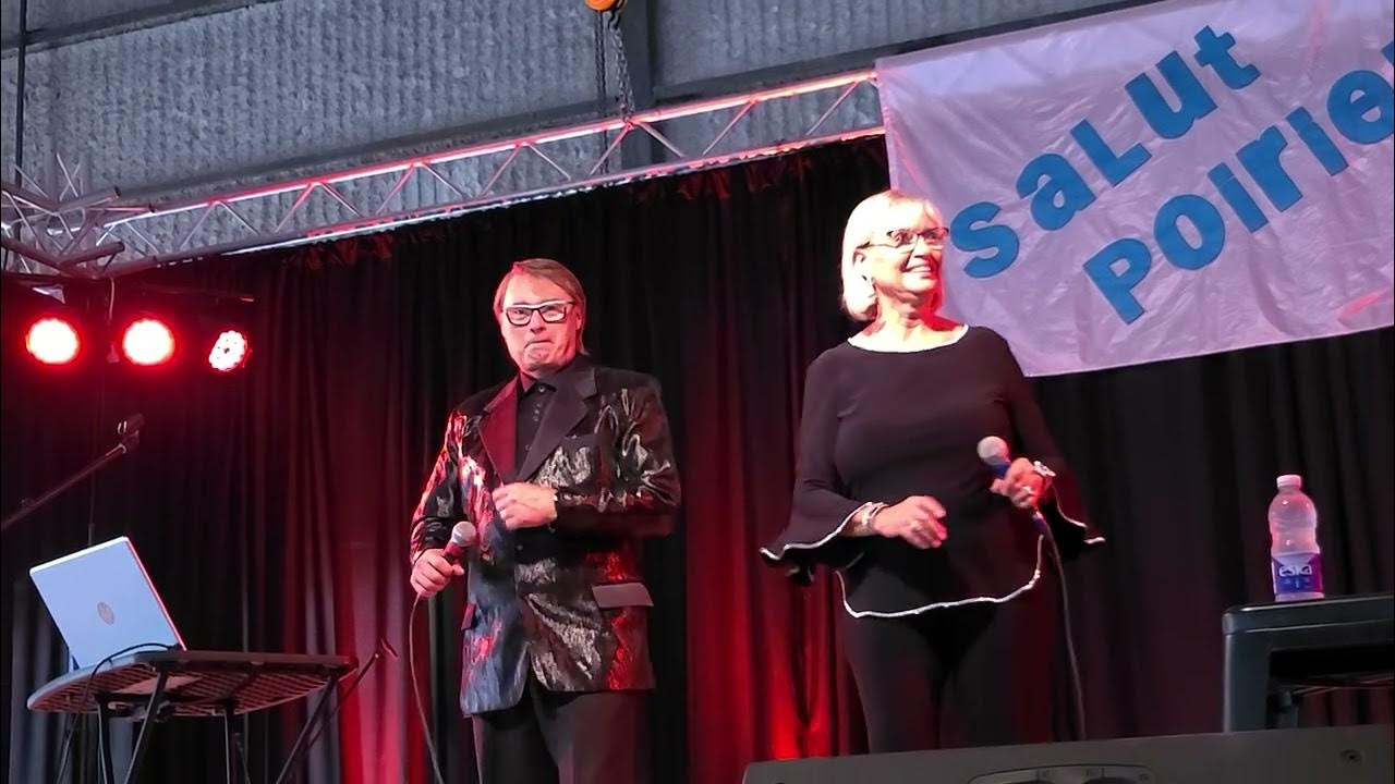Hommage à Sweet People au festival Country de Pierre Poirier à