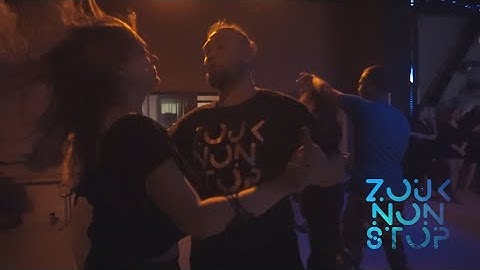 Igor Ryakin and Mila Vaulina | ZOUK NON STOP 2020