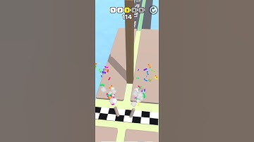 Stacky Dash Oddly satisfying