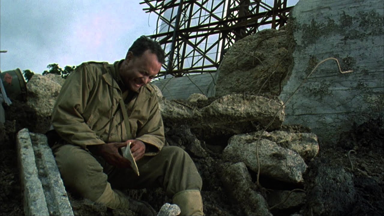 Saving Private Ryan Soundtrack Hymn To The Fallen
