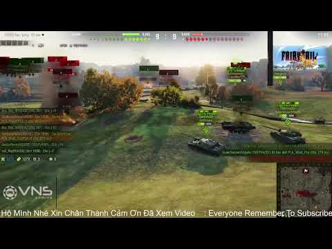 [Clan War WOT ASIA]Campaign Game HOUSE VS PLA 2 CHINA