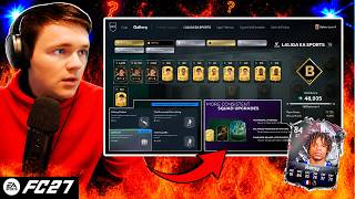 The FC 27 FUT Reveal Is..?? (5 Less Promos, Collection Book, Worse Teams) | FC 27 Ultimate Team