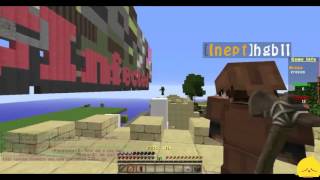 infected on uberminecraft with hgb11