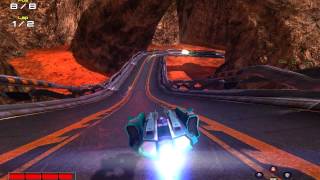 Hyperdrive - Alien Colony Track screenshot 5