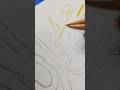 modern calligraphy#viral calligraphy#islamic shorts