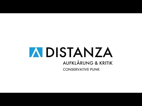 A Distanza 020 - Conservative Punk