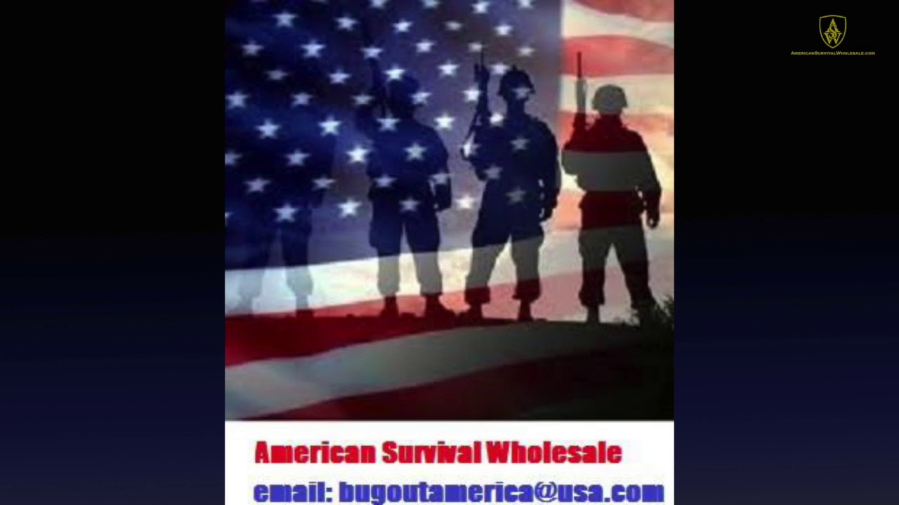 American Survival Wholesale Founder Interviews Jill Powell on American Freedom Radio