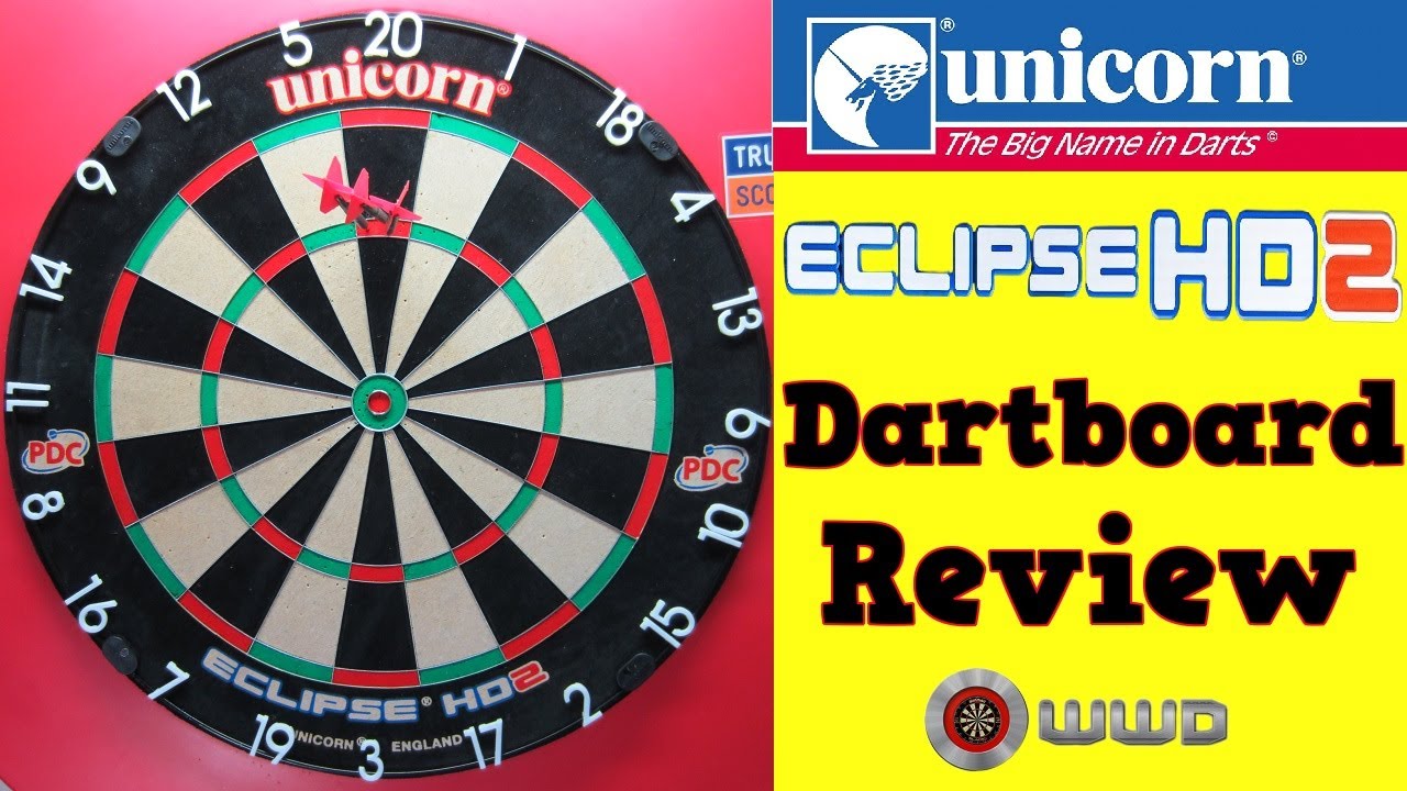 oppervlakte vluchtelingen cascade AVOID!!! See Update Video - Unicorn Eclipse HD2 Dartboard Review - YouTube