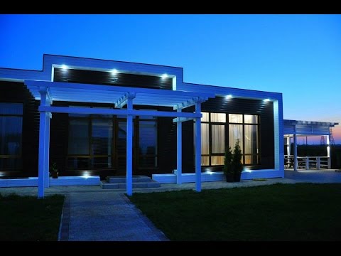 Строительство энергоэффективного дома для себя. Пассивный дом