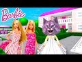 Я ПОСТРОИЛА ОГРОМНЫЙ ДОМ ДЛЯ БАРБИ В РОБЛОКС! Barbie Life in the Dream House Tycoon