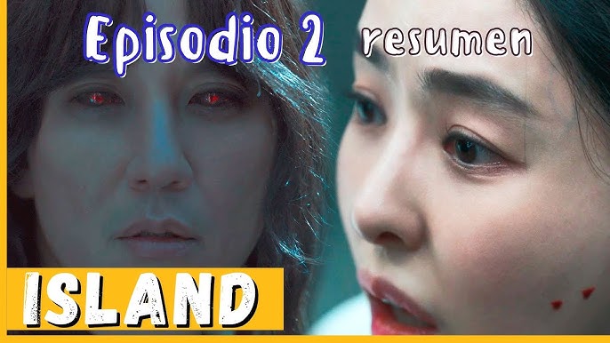 A ILHA (ISLAND) • EPISÓDIOS COMENTADOS • DRAMA COREANO • EP 1 e 2 - RODA DE  DORAMA 