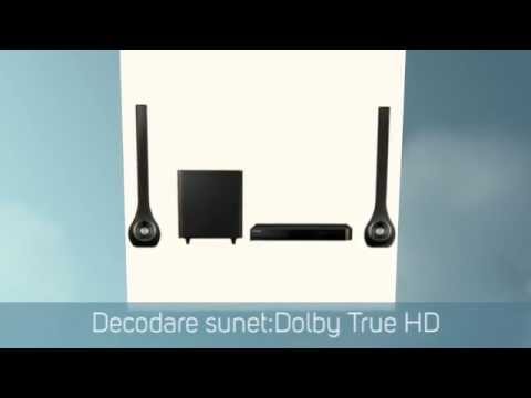 Home Cinema 2.1, 3D cu Blu-ray Samsung HT-HS5200/EN, Negru