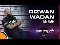 Interview with rizwan wadan from mr helix
