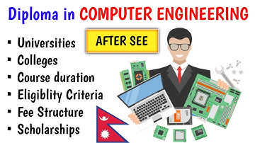 Diploma in Computer Engineering in Nepal 2021 | Computer Engineering Course After SEE - Under CTEVT
