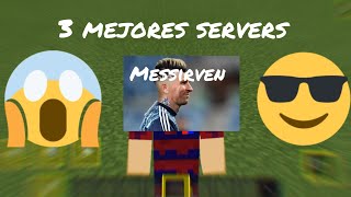 3 nuevos servers Pará mastercraft o Craftman o Minecraft 0.14.x😱😱😱 screenshot 5