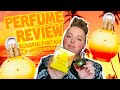 Britney Spears Blissful Fantasy Perfume Review video by Andrew