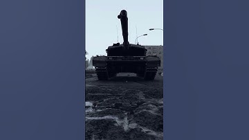 Thumbnail of Leopard 2A7 War Thunder #military #f1402 #automobile #f16v #aviation #warthunder #edit #army #jet