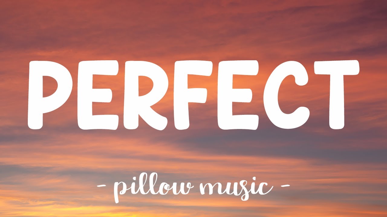 Perfect - Simple Plan (Lyrics) 🎵