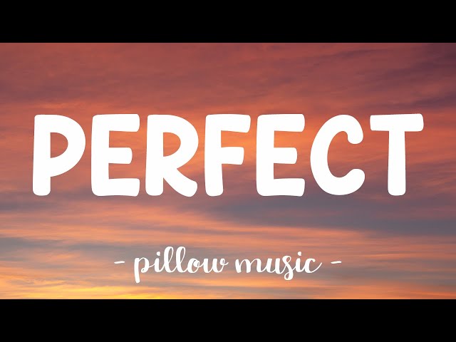 Perfect - Simple Plan (Lyrics) 🎵 class=