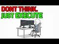 Why Thinking Is Destroying Your Trading
