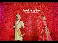 Sonali  abhay    indian wedding cinematic highlights    4k  