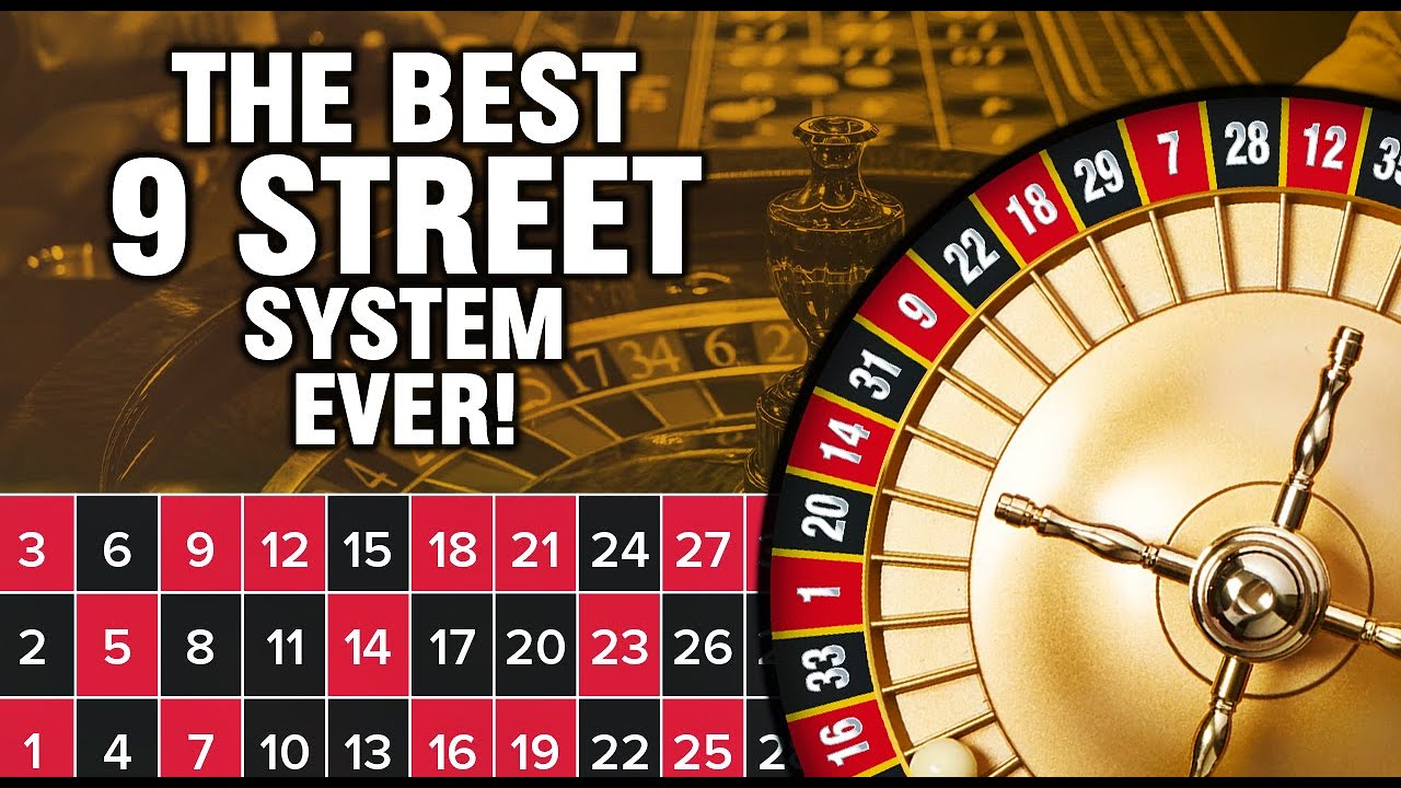 Street Roulette Best Ever 9 Street Roulette Strategy! - YouTube