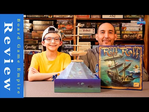 Riff Raff Review - Zoch Verlag Riff Raff Review - Zoch Verlag