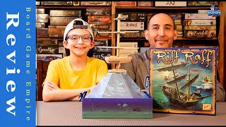 Riff Raff Review - Zoch Verlag - YouTube Riff Raff Review - Zoch Verlag - YouTube