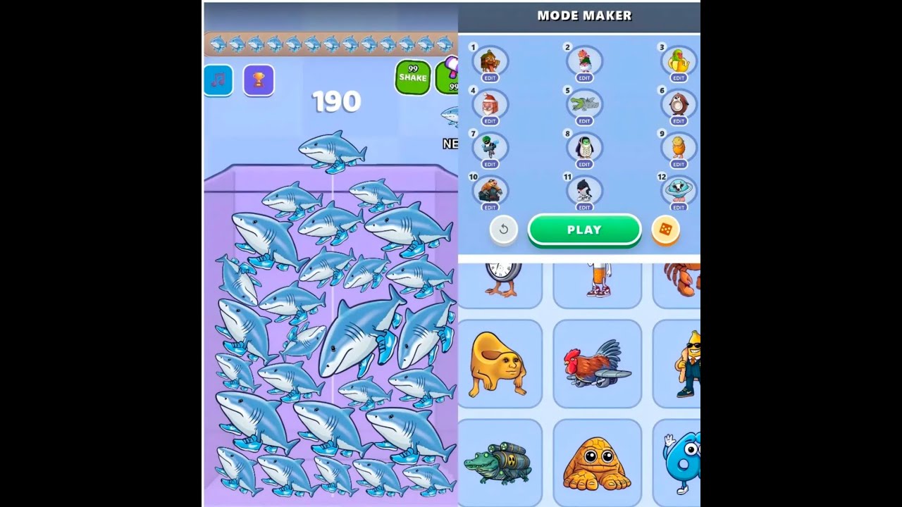 🔴 LIVE: Merge Fellas NEW Italian Brainrot Update 😱🔥 