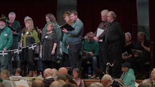 Redruth Wassail - Redruth Carol Choir