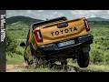2026 Toyota Hilux Hybrid Off-Road