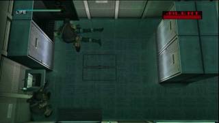 Metal Gear Solid 2 HD snake beater and kissing booth trophies