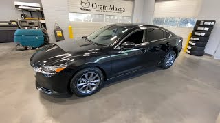 2018 Mazda Mazda6 Orem, Provo, American Fork, Lindon, Pleasant Grove C22214