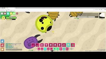 florr.io | super antennae actually has its uses