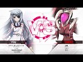 [ISVC]IS infinite Stratos Versus Colors トーナメント ラウラ EXTREME vsゴーレム Tournament Laura Extreme vs Golem