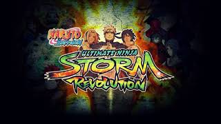 Video thumbnail of "Naruto Shippūden: Ultimate Ninja Storm Revolution [ナルト- 疾風伝] - OST (Track 1)"