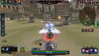 Smite thoth qaud ult