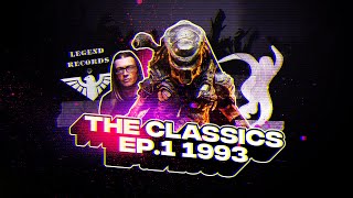 The Classics Ep.1 1993 (Jungle/Old School Hardcore samples)