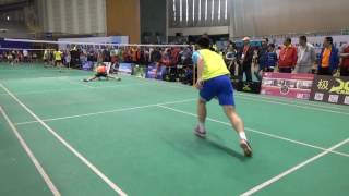 20160515OPEN MS林家翾(台)vs周文龍(強哥一伙)(全球華人團體賽)1-2