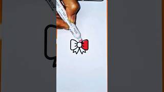 Whats The Color Ribbon - Satisfying Coloring