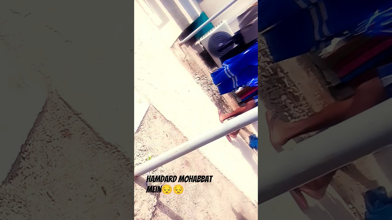 humdard Mohabbat mein jite Hain sad song Hindi 😢😢😢