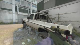 O3HT - AWP Ace Retake on Cache