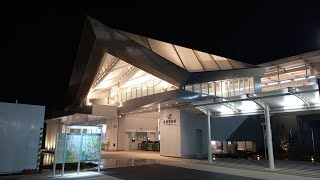 JR京葉線　幕張豊砂駅 / Makuhari Toyosuna Station 2023.03.27