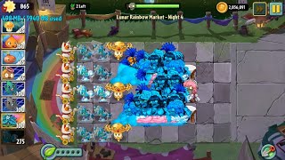 PvZ2: Reflourished - Missile Toe as Only Damage - LRM 4
