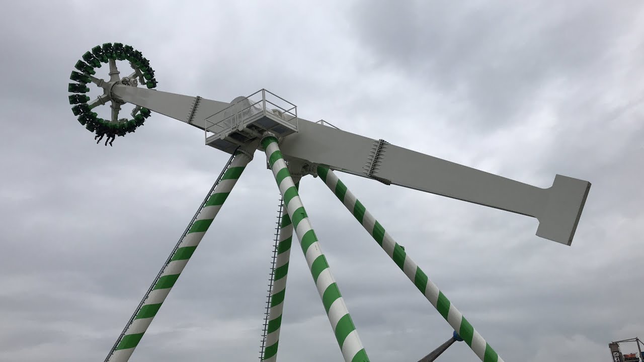 High Fly (Offride) Video Skyline Park Bad Wörishofen 2018